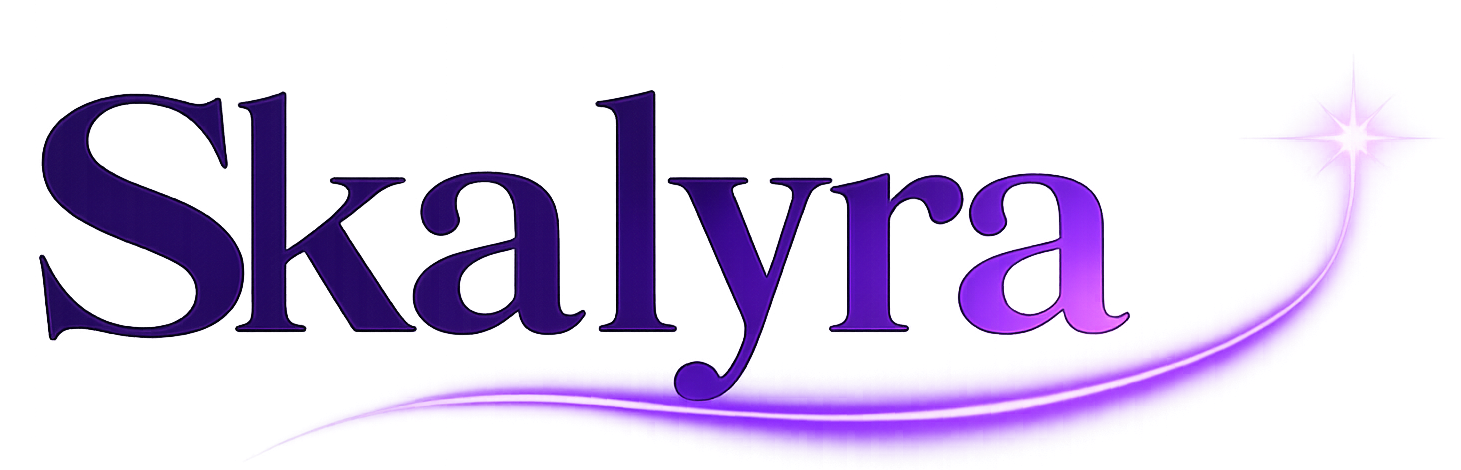 Skalyra Logo